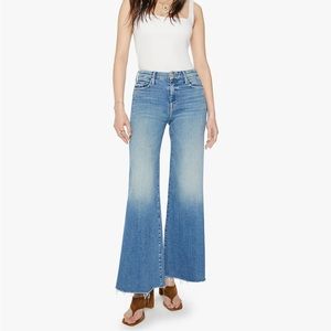MOTHER Denim The Roller High-Waisted Jeans (31)